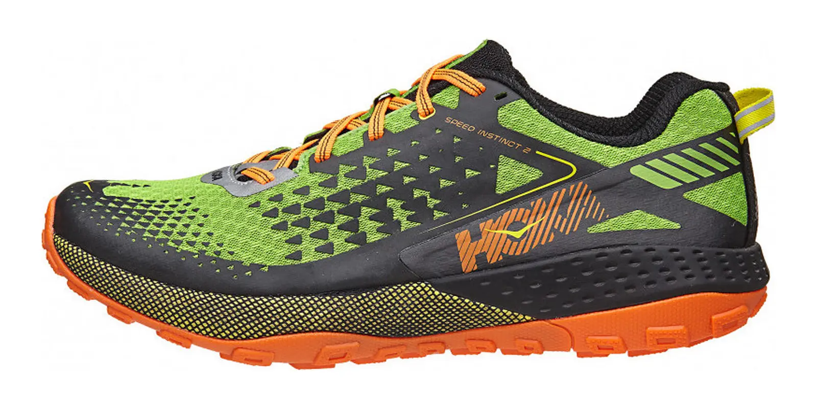 HOKA Speed Instinct 2 in Jasmine