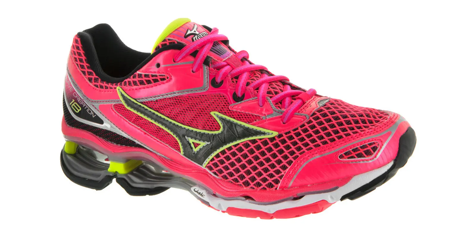 Mizuno Wave Creation 18 in Diva