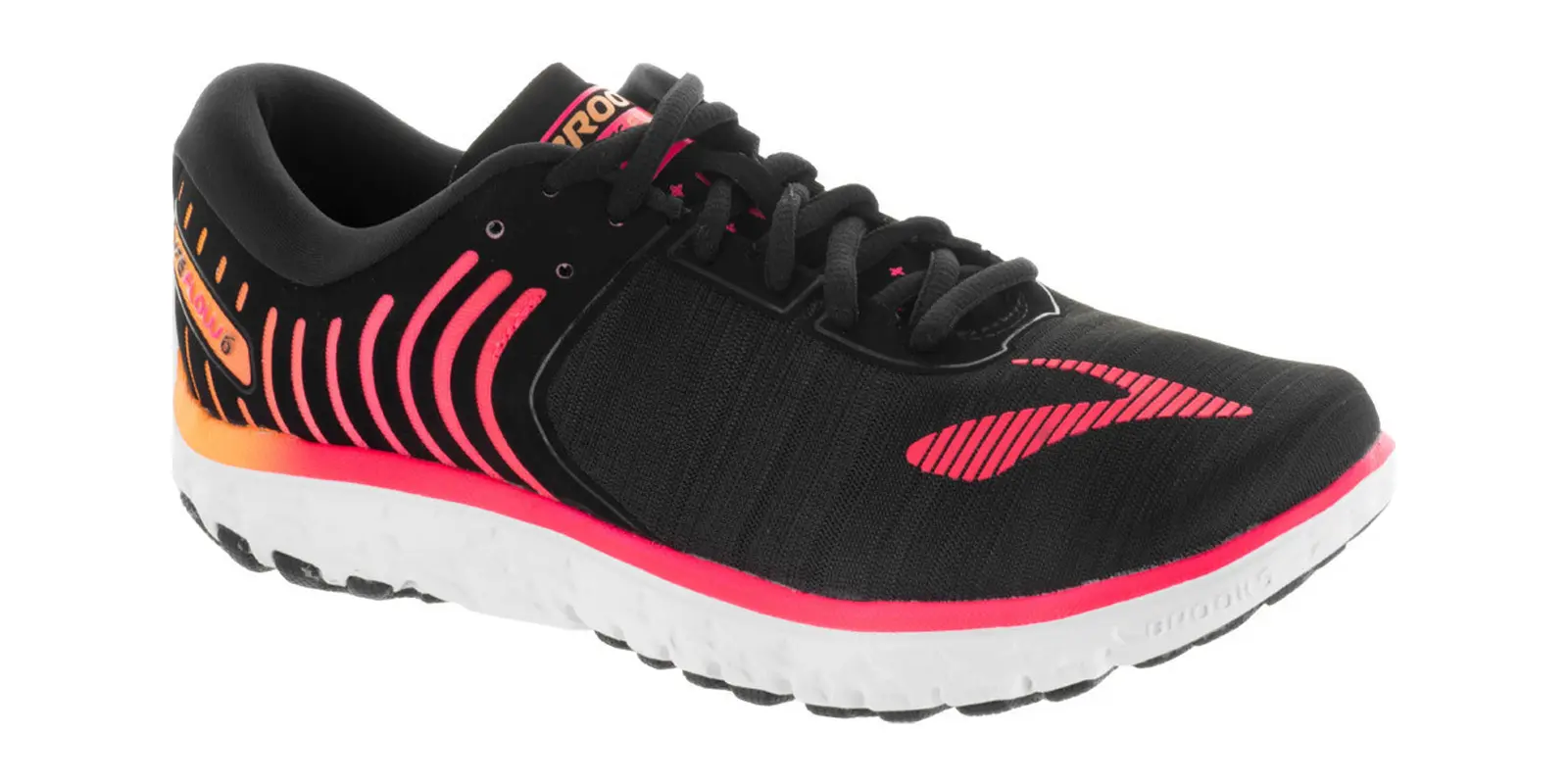 Brooks PureFlow 6 in Blackdiva