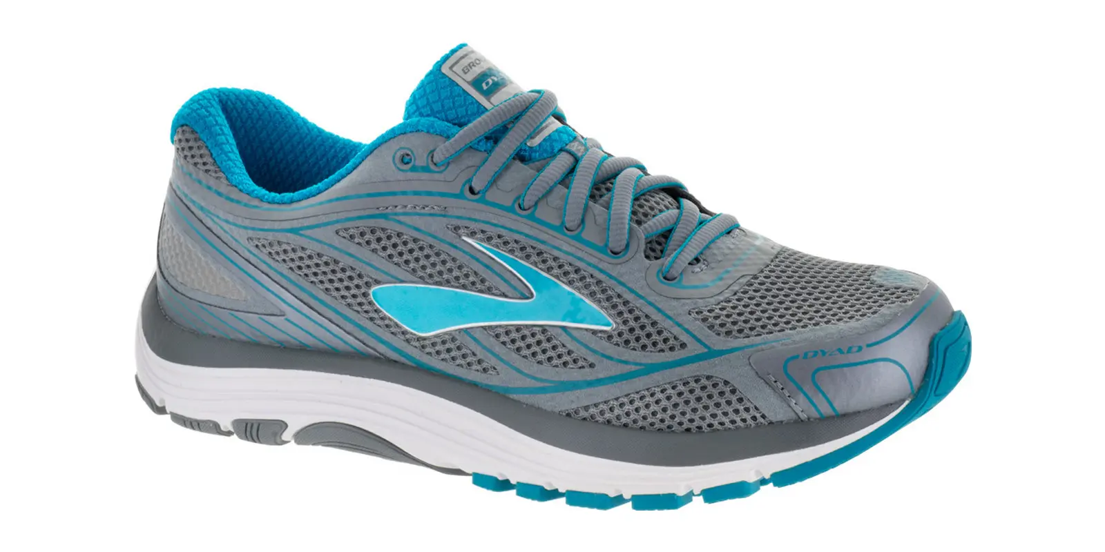 Brooks Dyad 9 in Primer