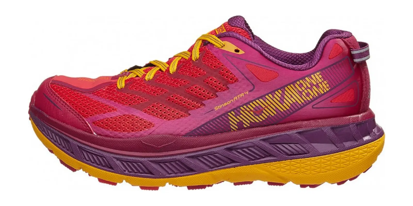 HOKA Stinson ATR 4 in Cherries