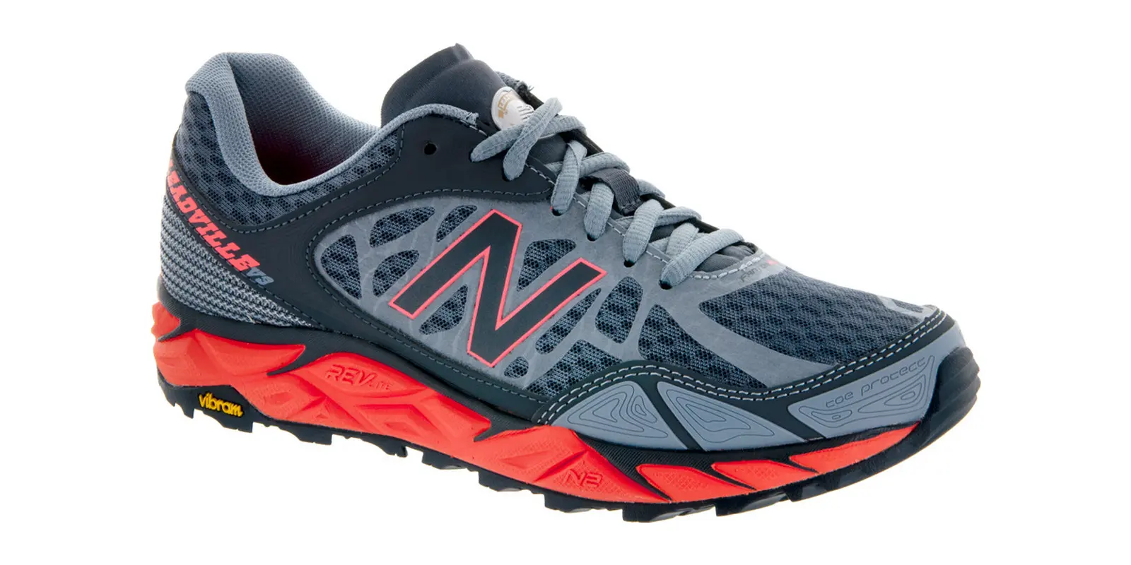 New Balance Leadville v3 in Graydragonfly