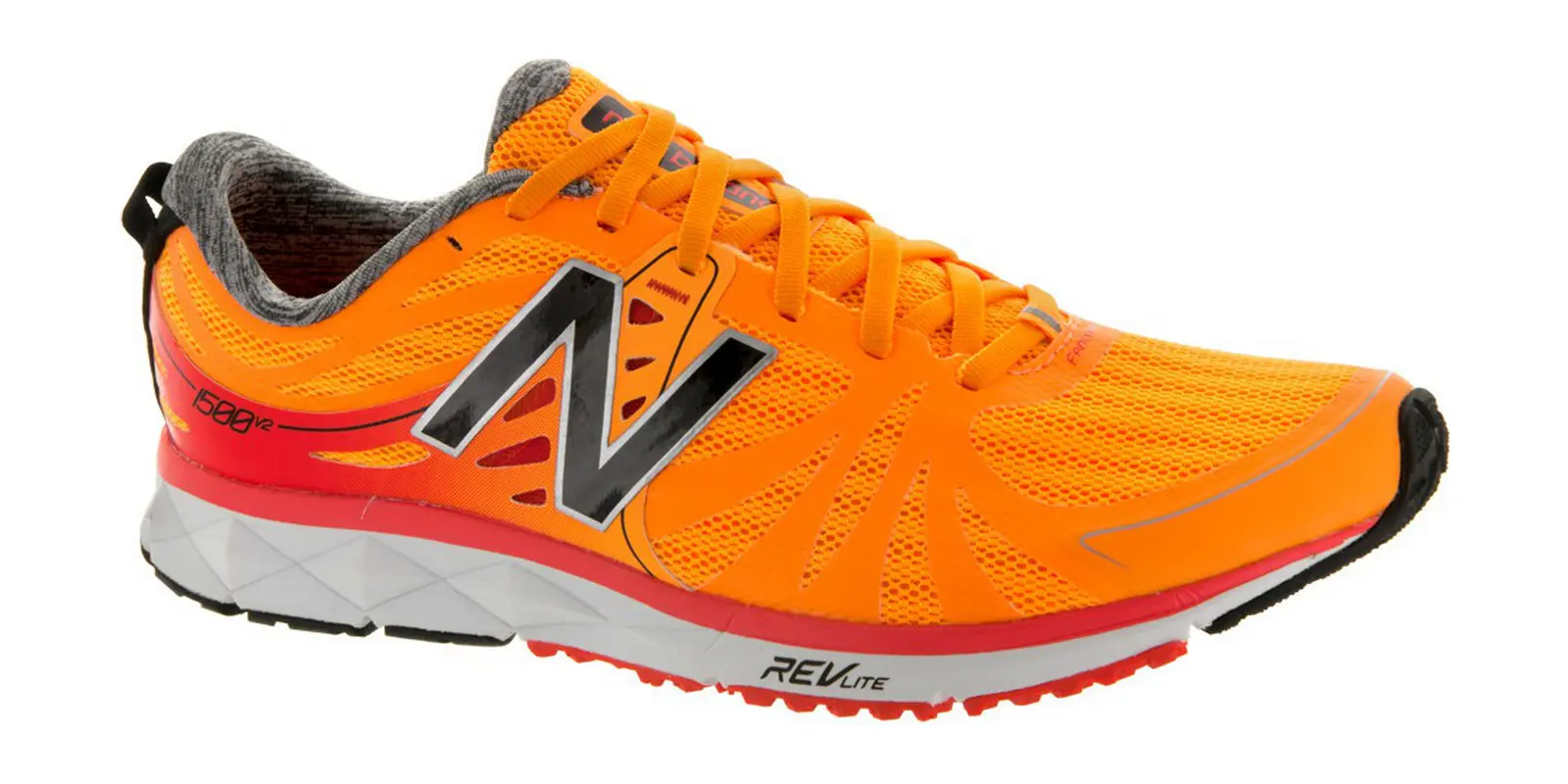 New Balance 1500 v2 in Orange / Red
