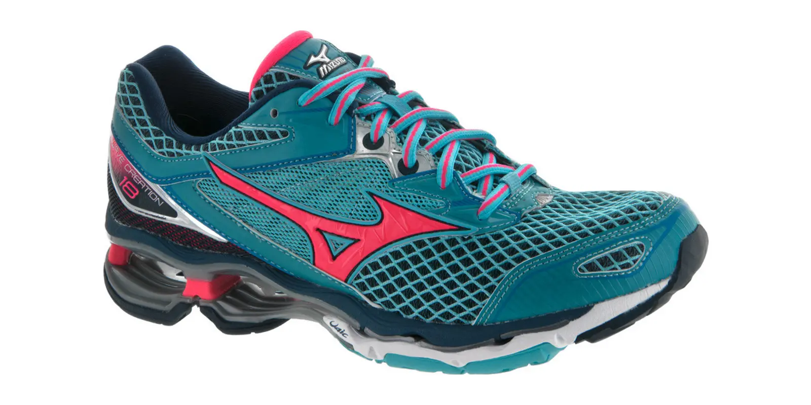 Mizuno Wave Creation 18 in Capridiva