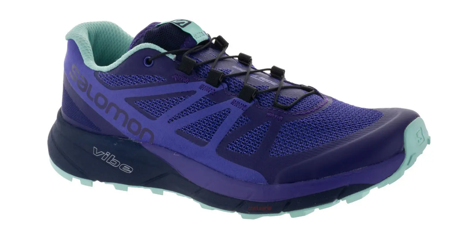 Salomon Sense Ride in Parachute