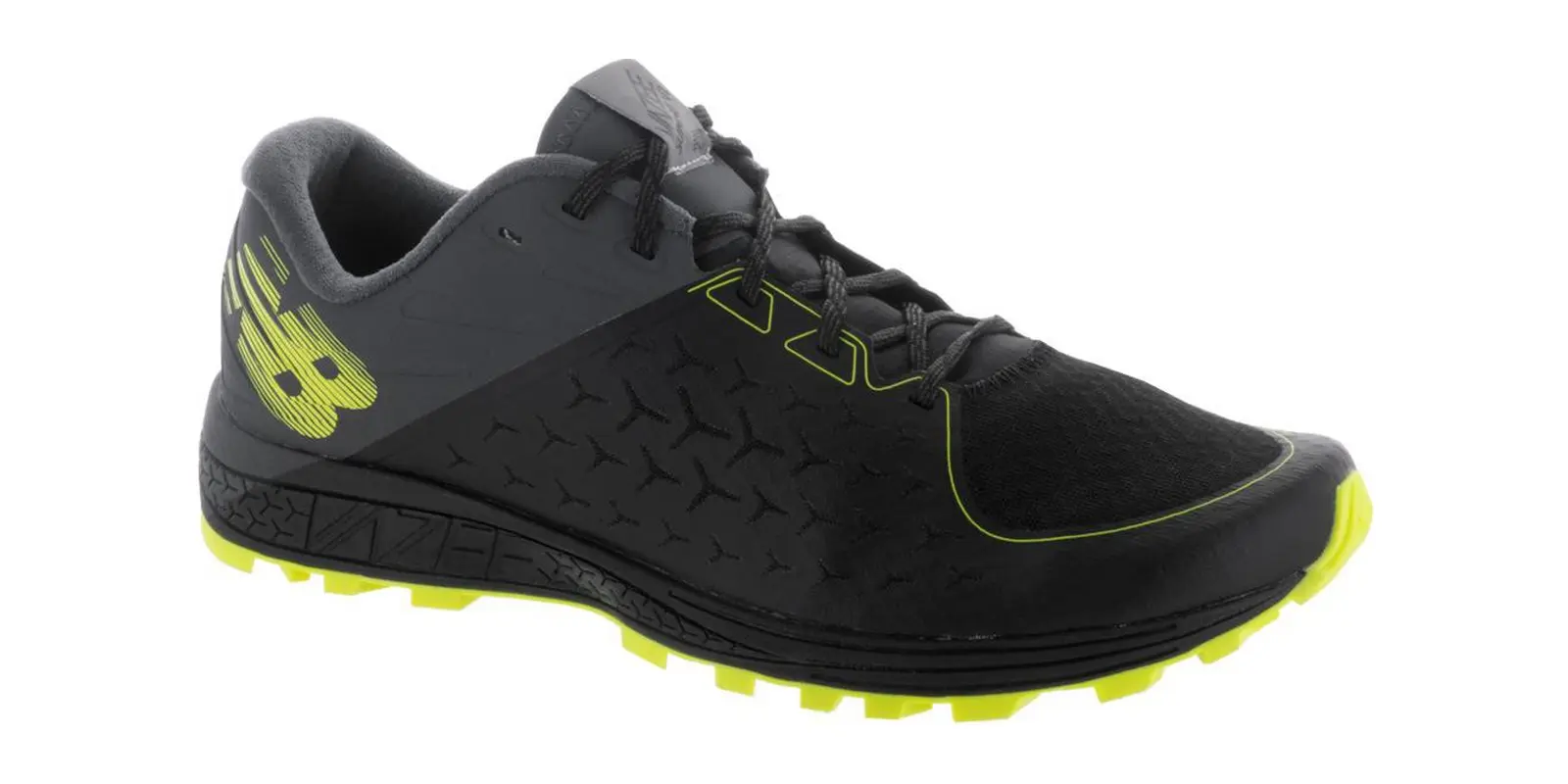 New Balance Vazee Summit in Blackthunderhi