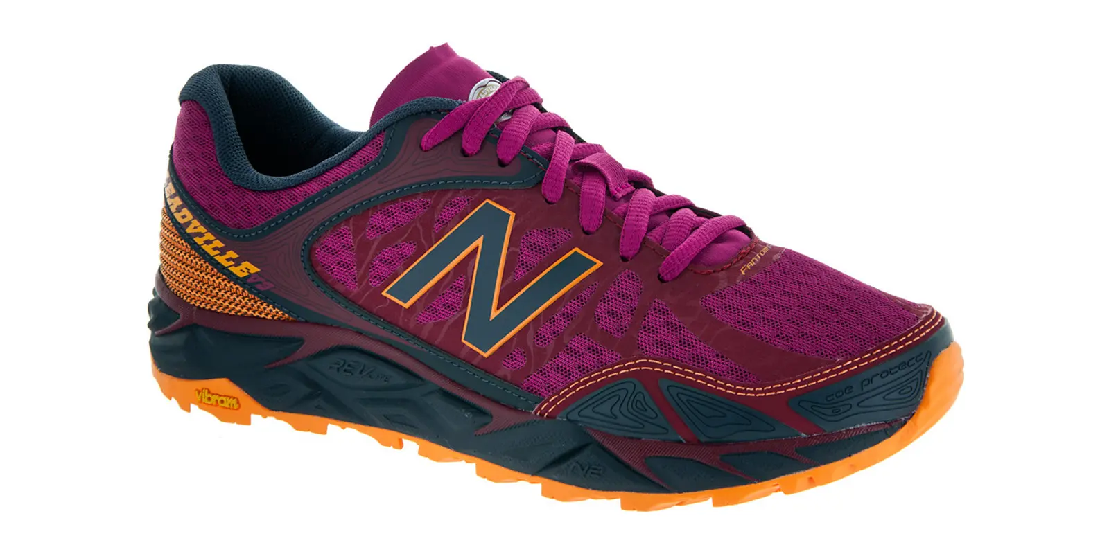 New Balance Leadville v3 in Azaleagray