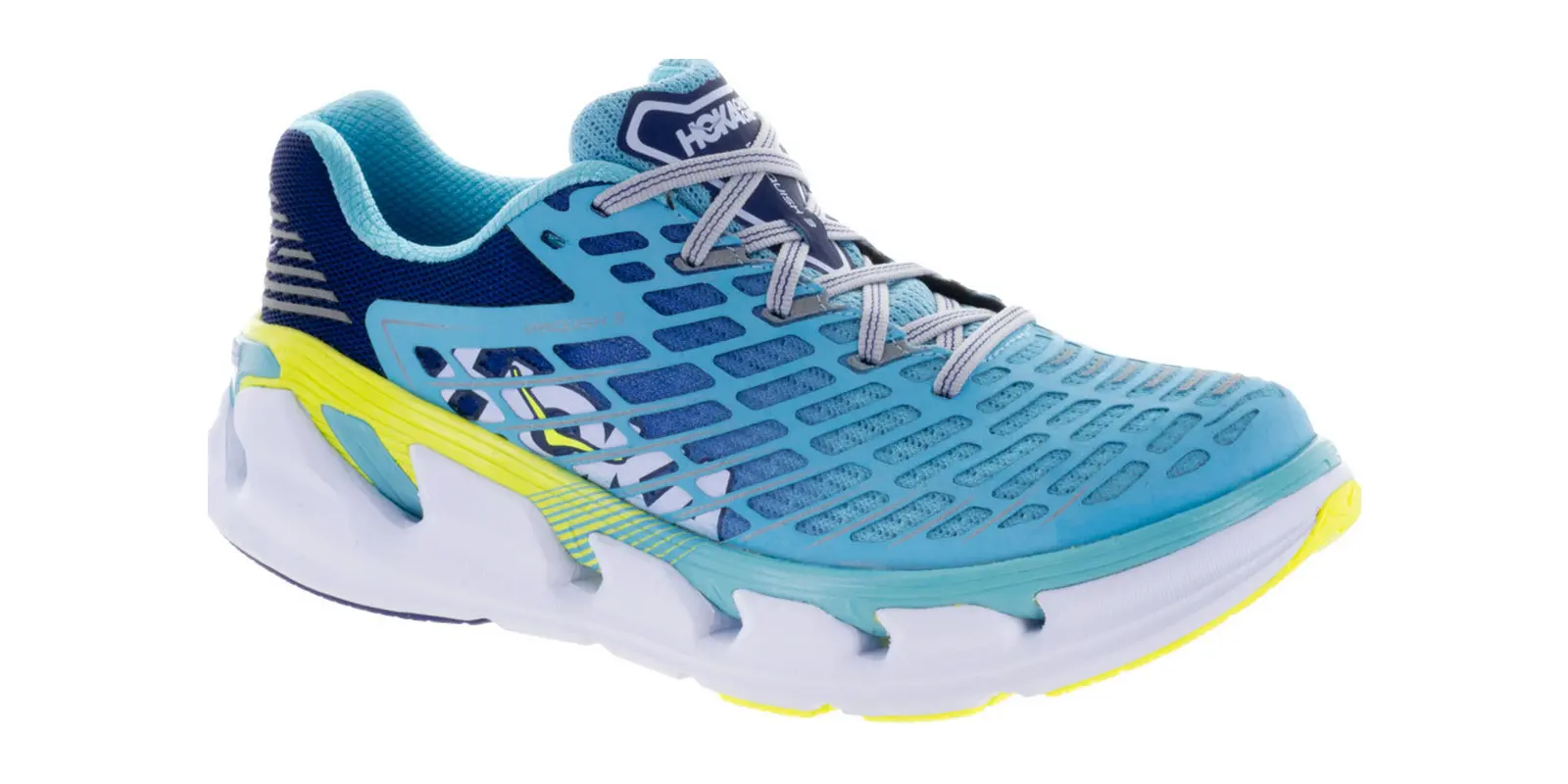 HOKA Vanquish 3 in Blue