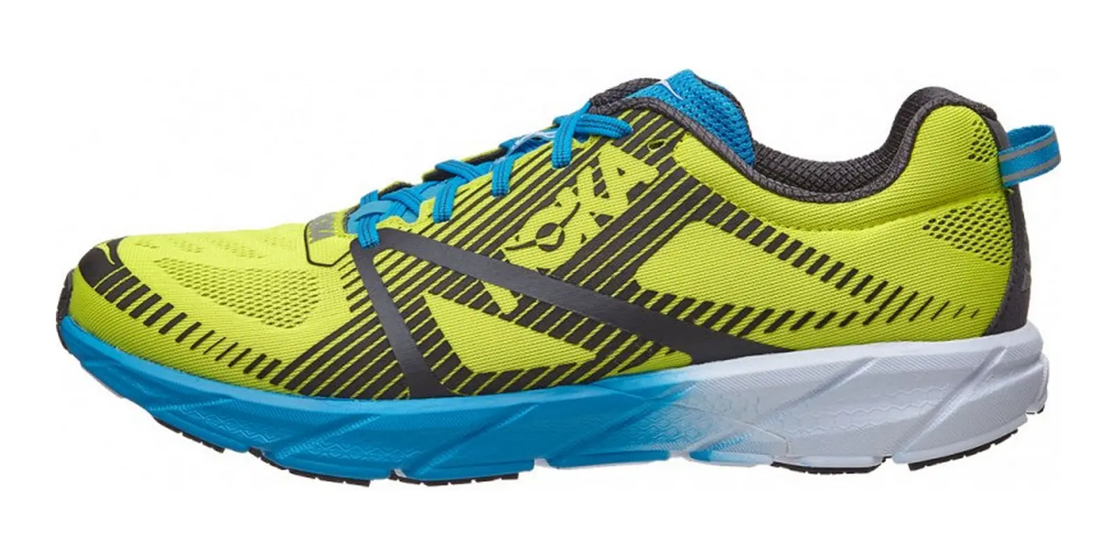 HOKA Tracer 2 in Citruscyan