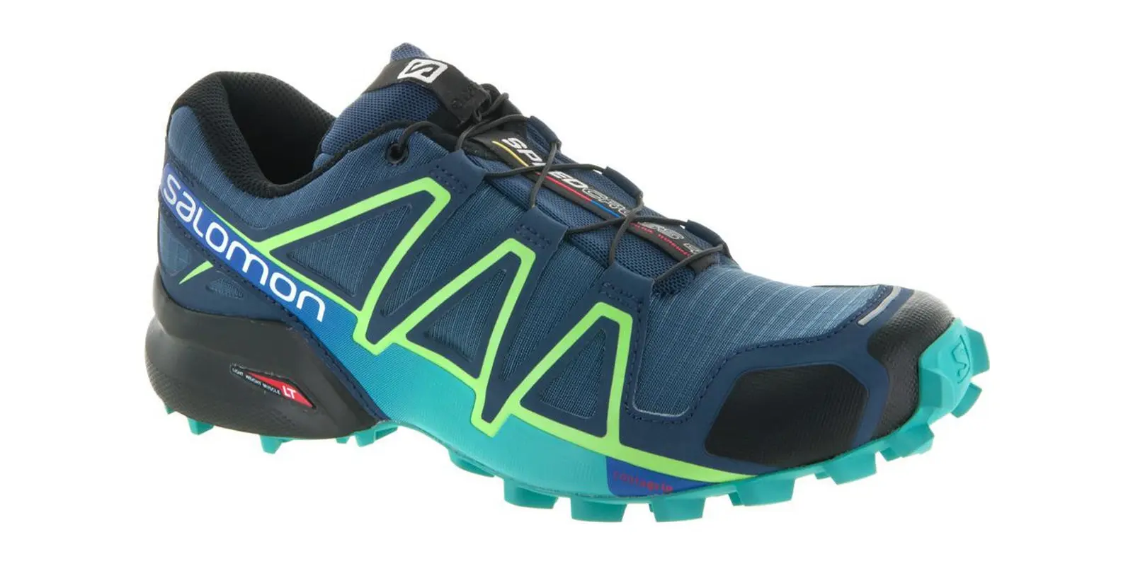 Salomon Speedcross 4 in Slatebluespa