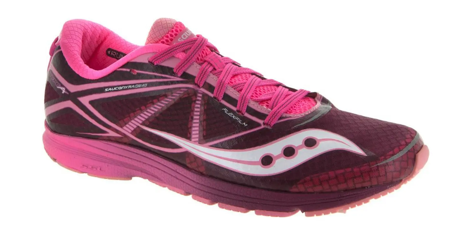 Saucony Type A in Pink / Purple