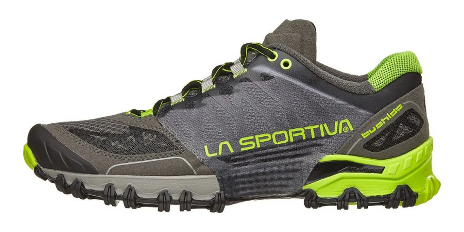 La Sportiva Bushido in Carbonapple