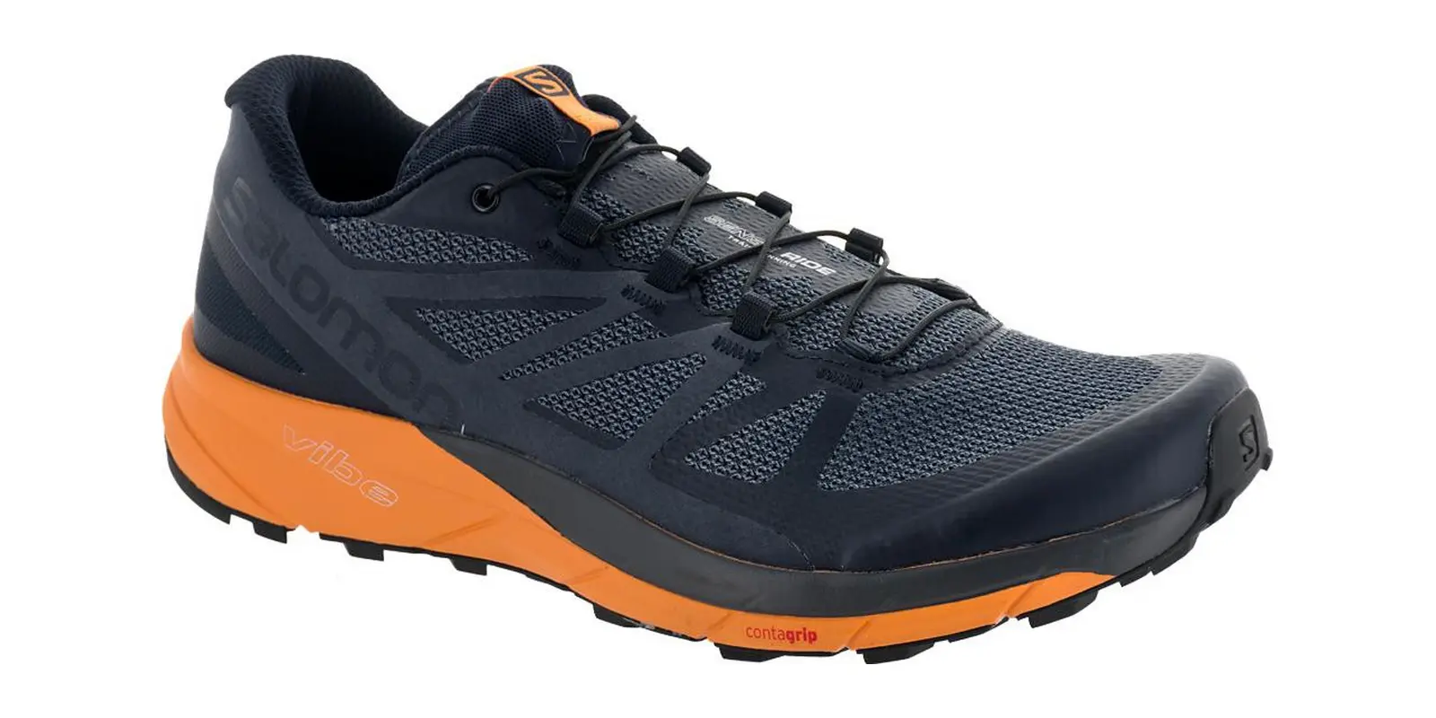Salomon Sense Ride in Navy