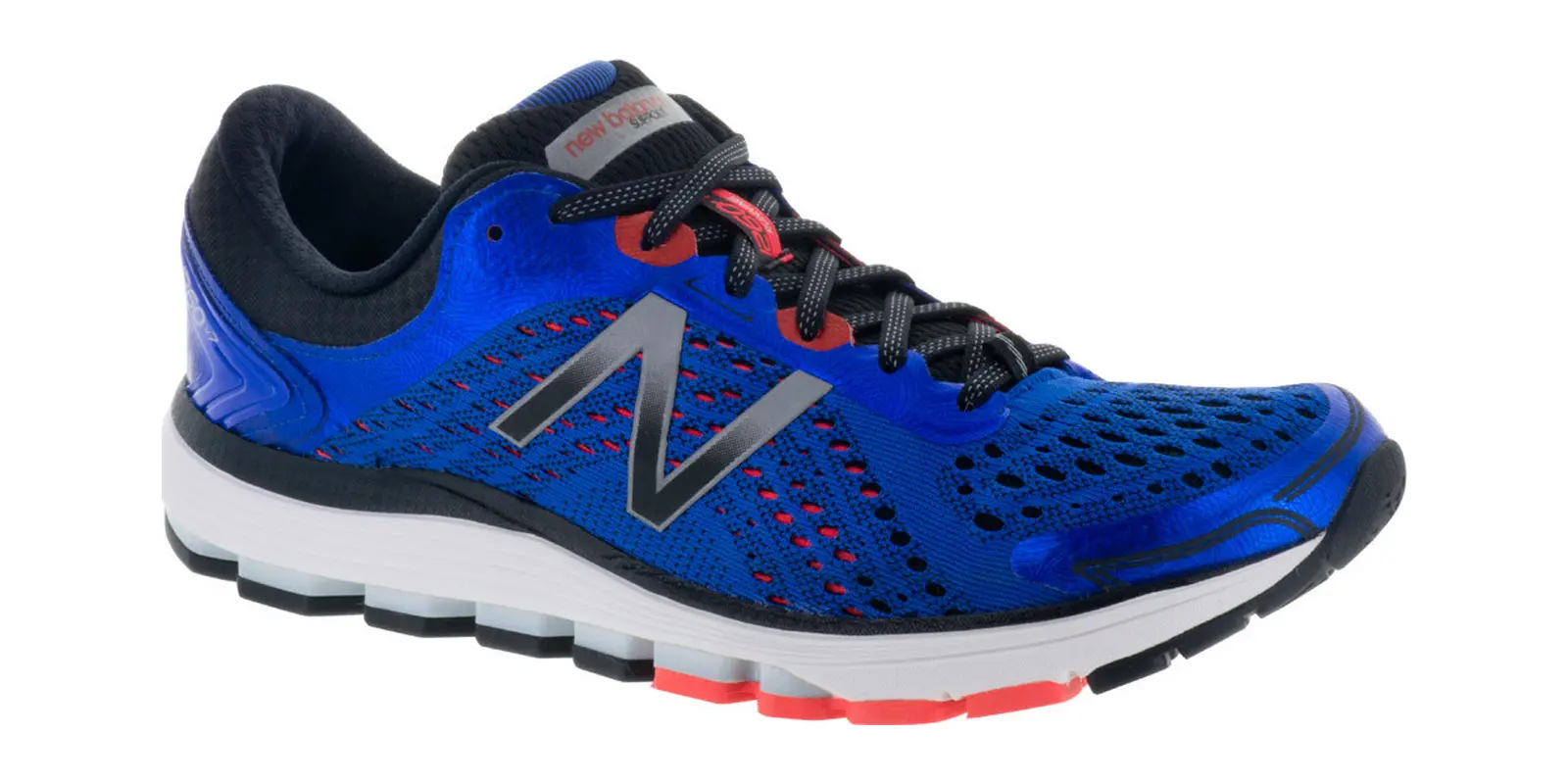 New Balance 1260 v7 in Pacificblackflame
