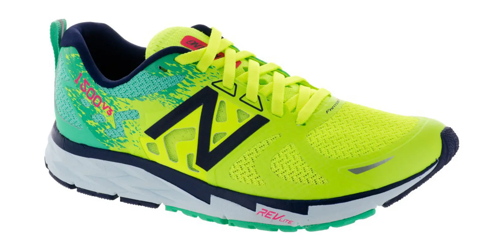 New Balance 1500 v3 in Lime