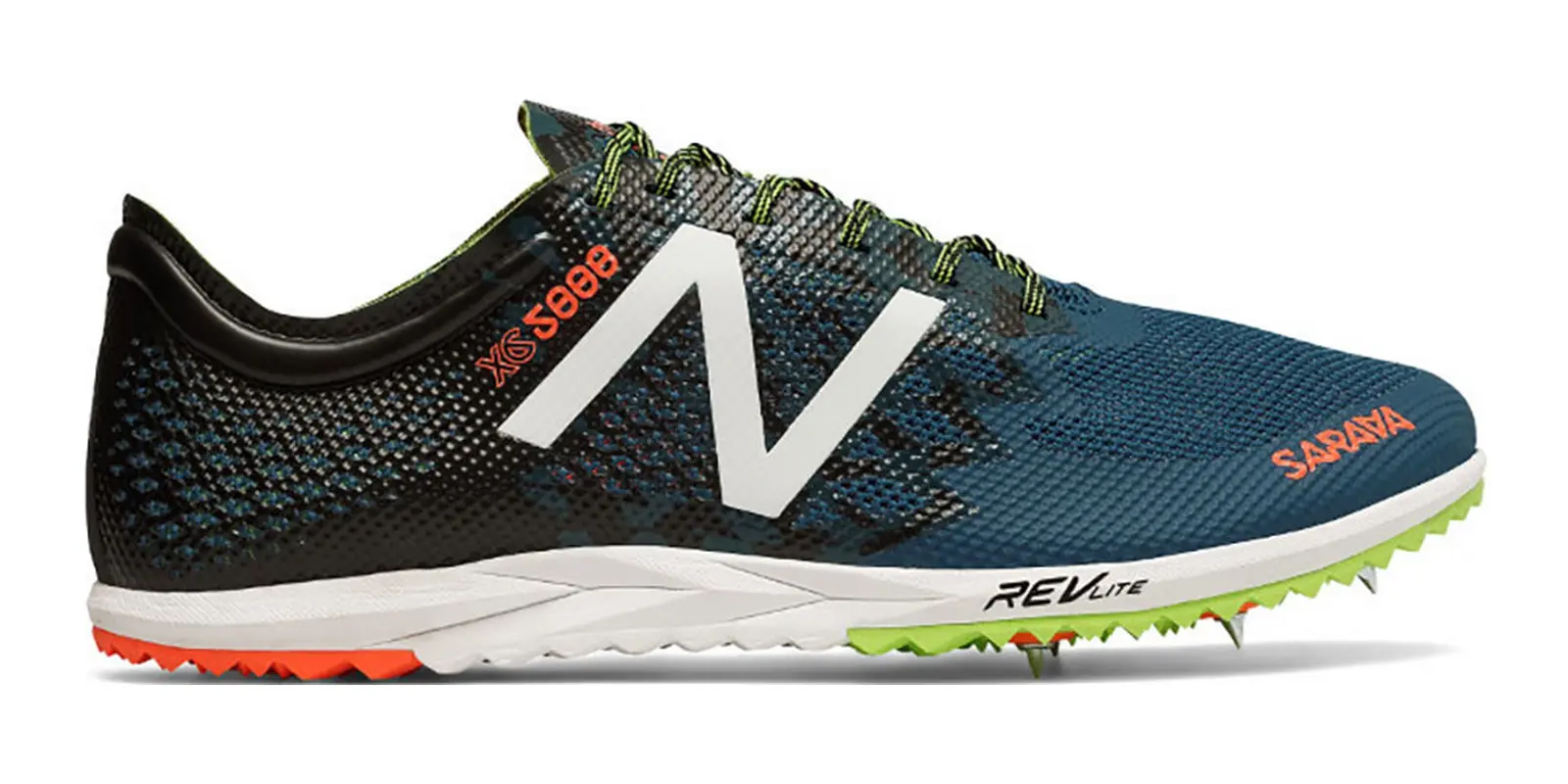New Balance XC5000 v3 in Blue / Black