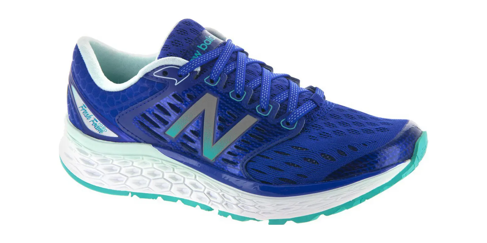 New Balance 1080 v6 in Blue / White