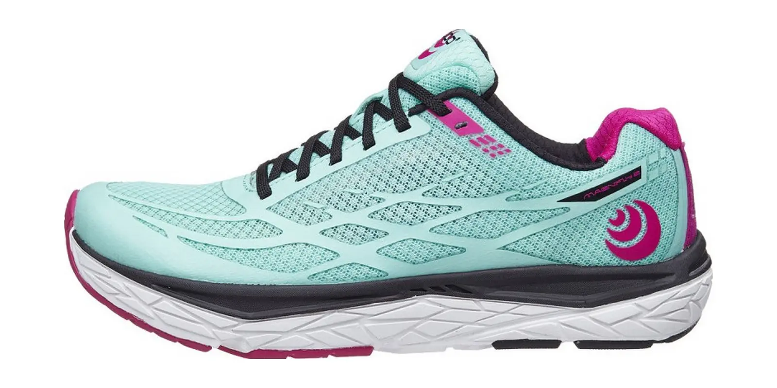 Topo Athletic Magnifly 2 in Iceraspberry
