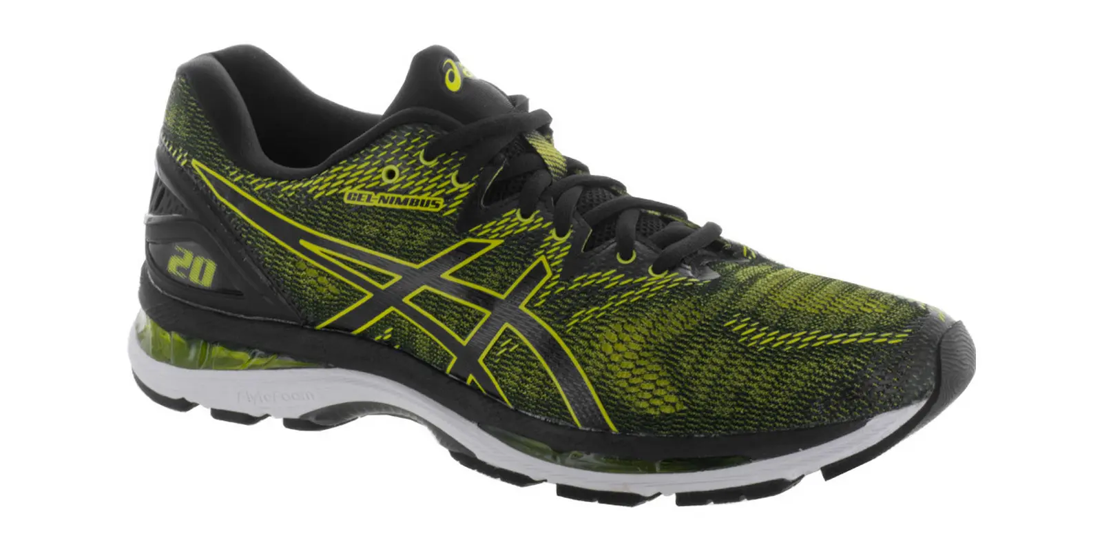 ASICS GEL-Nimbus 20 in Sulphur