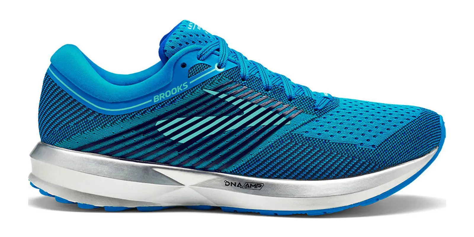 Brooks Levitate in Blue