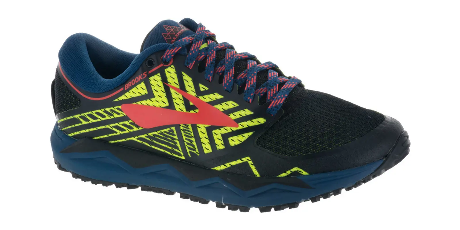 Brooks Caldera 2 in Bluenightlifeblack