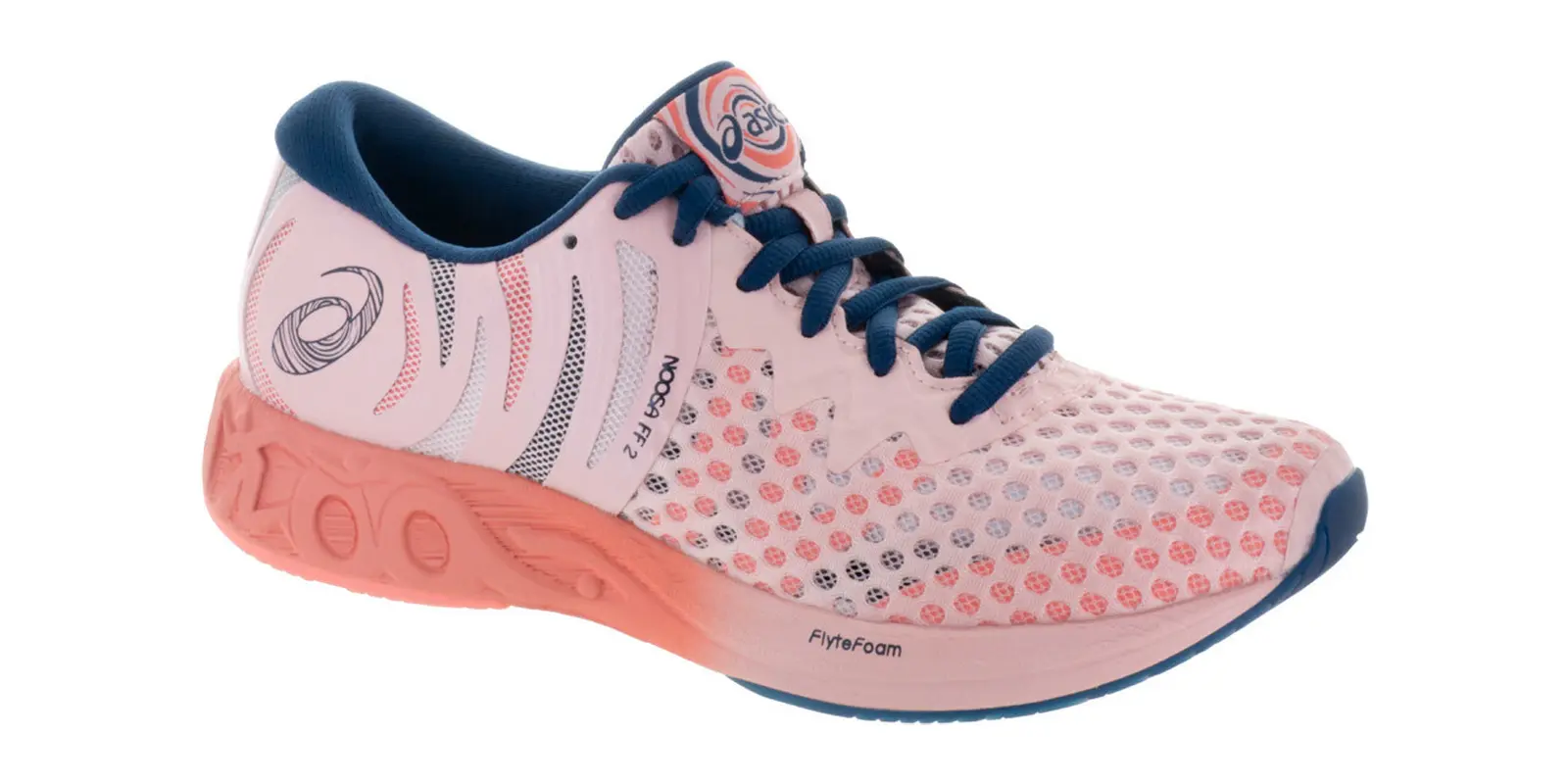 ASICS Noosa FF 2 in Seashell