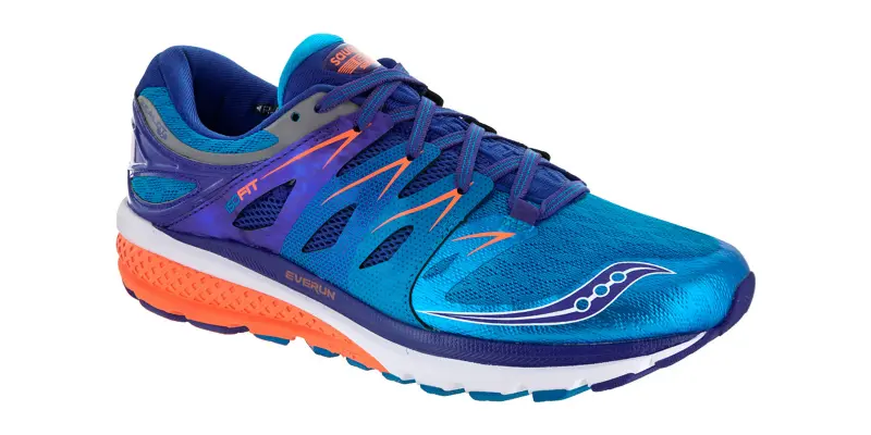 Saucony Zealot ISO 2