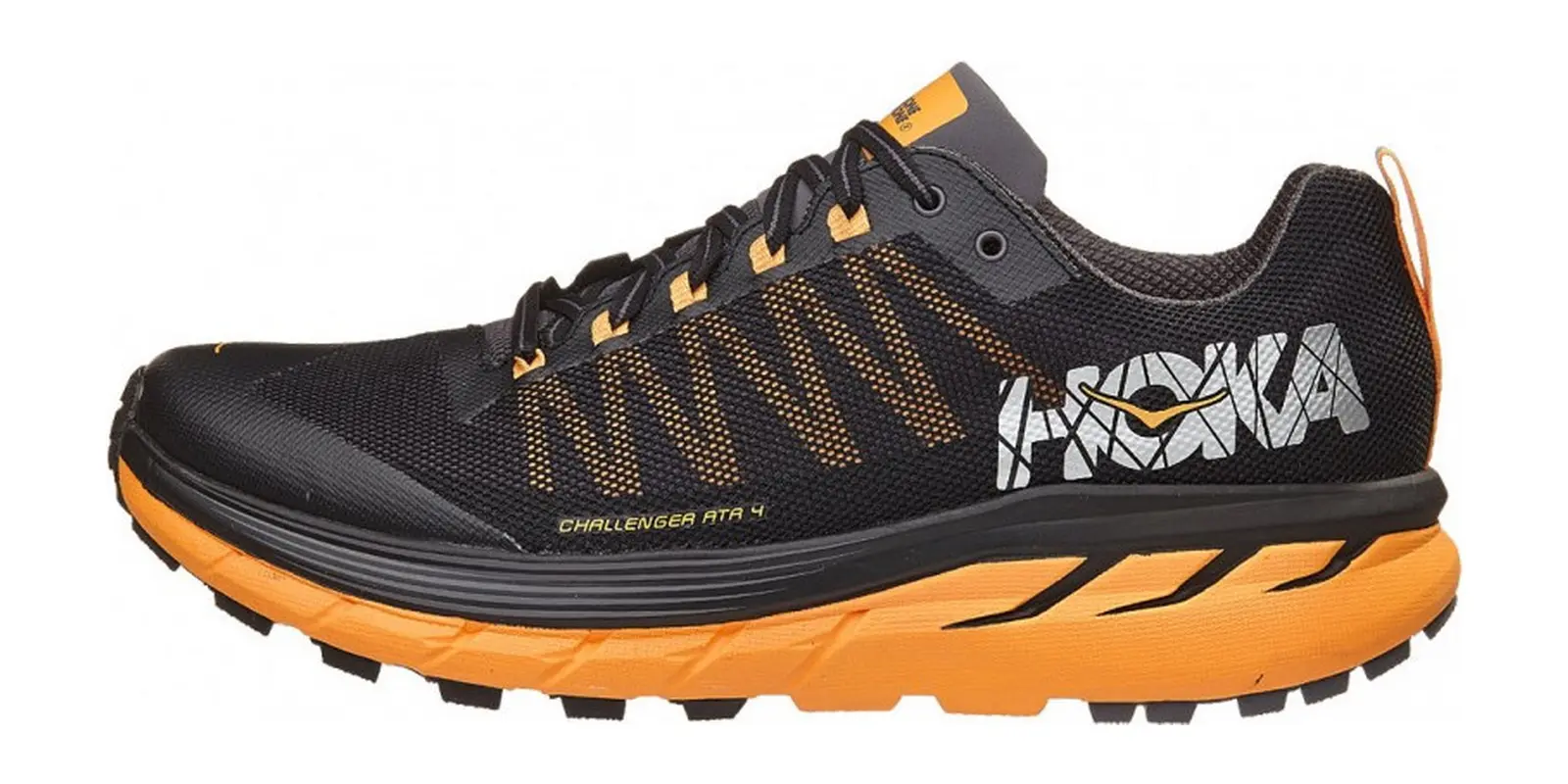 HOKA Challenger ATR 4 in Blackkumquat