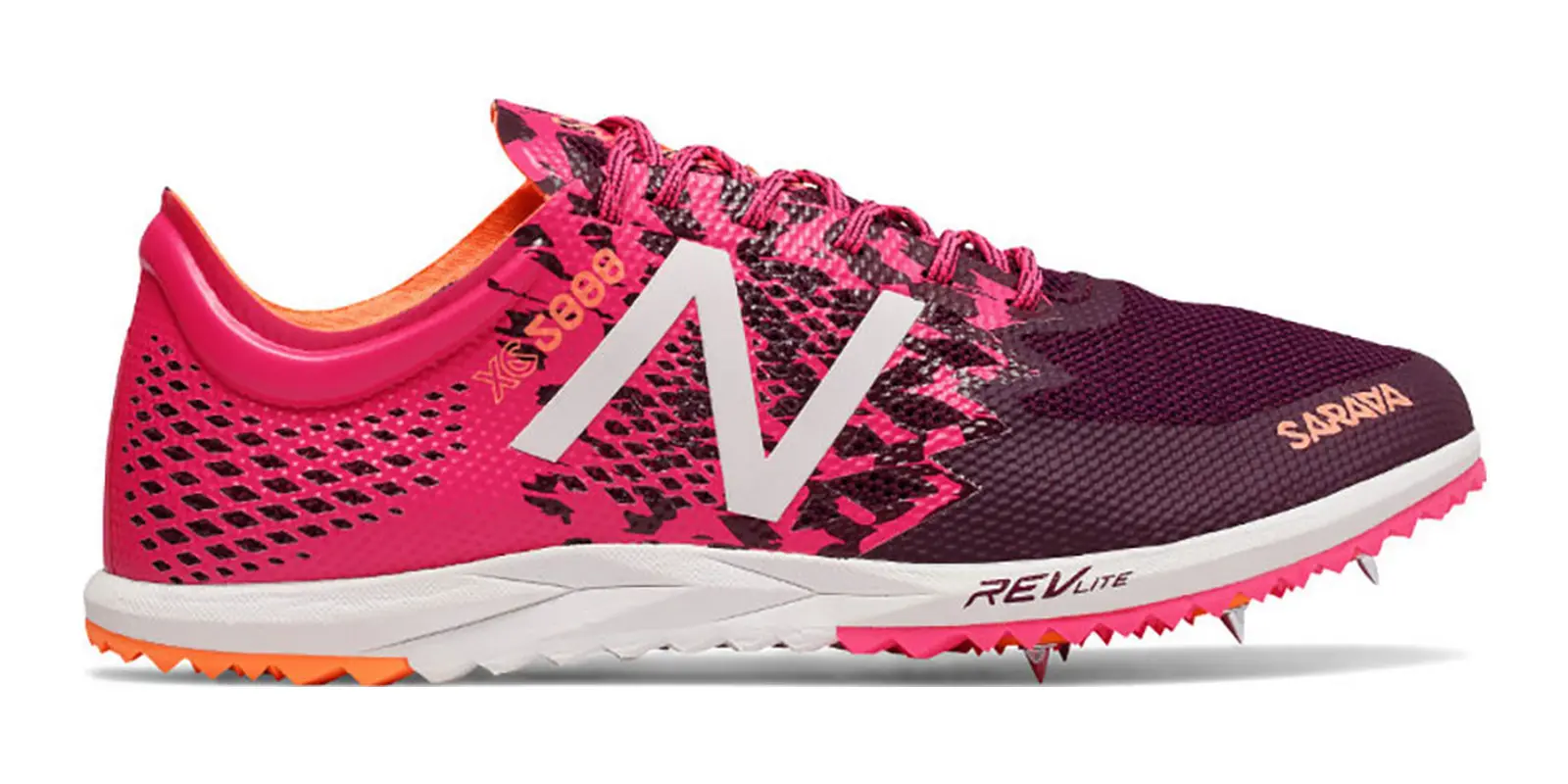 New Balance XC5000 v3 in Mulberry