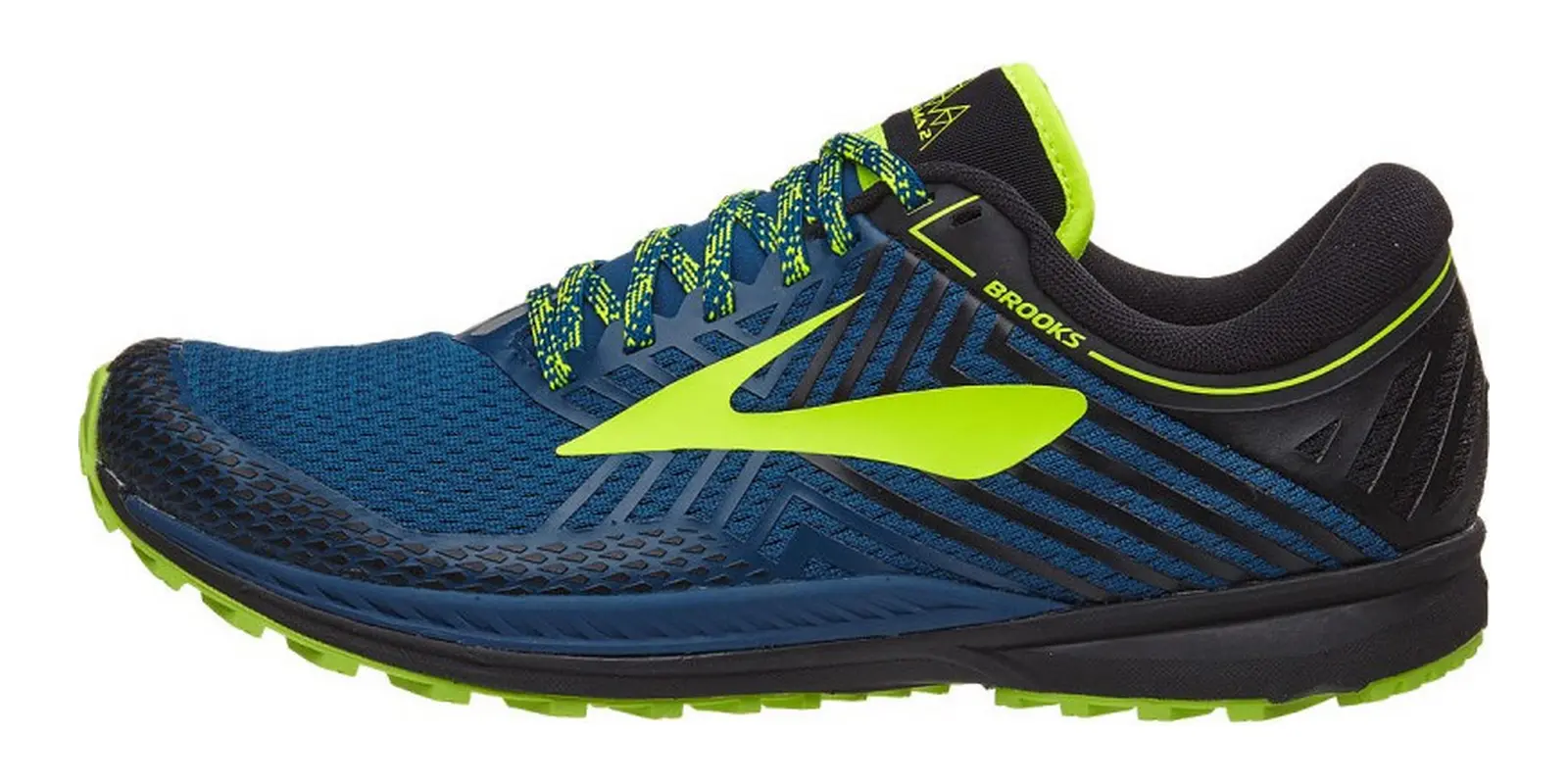 Brooks Mazama 2 in Blueblacknightlife