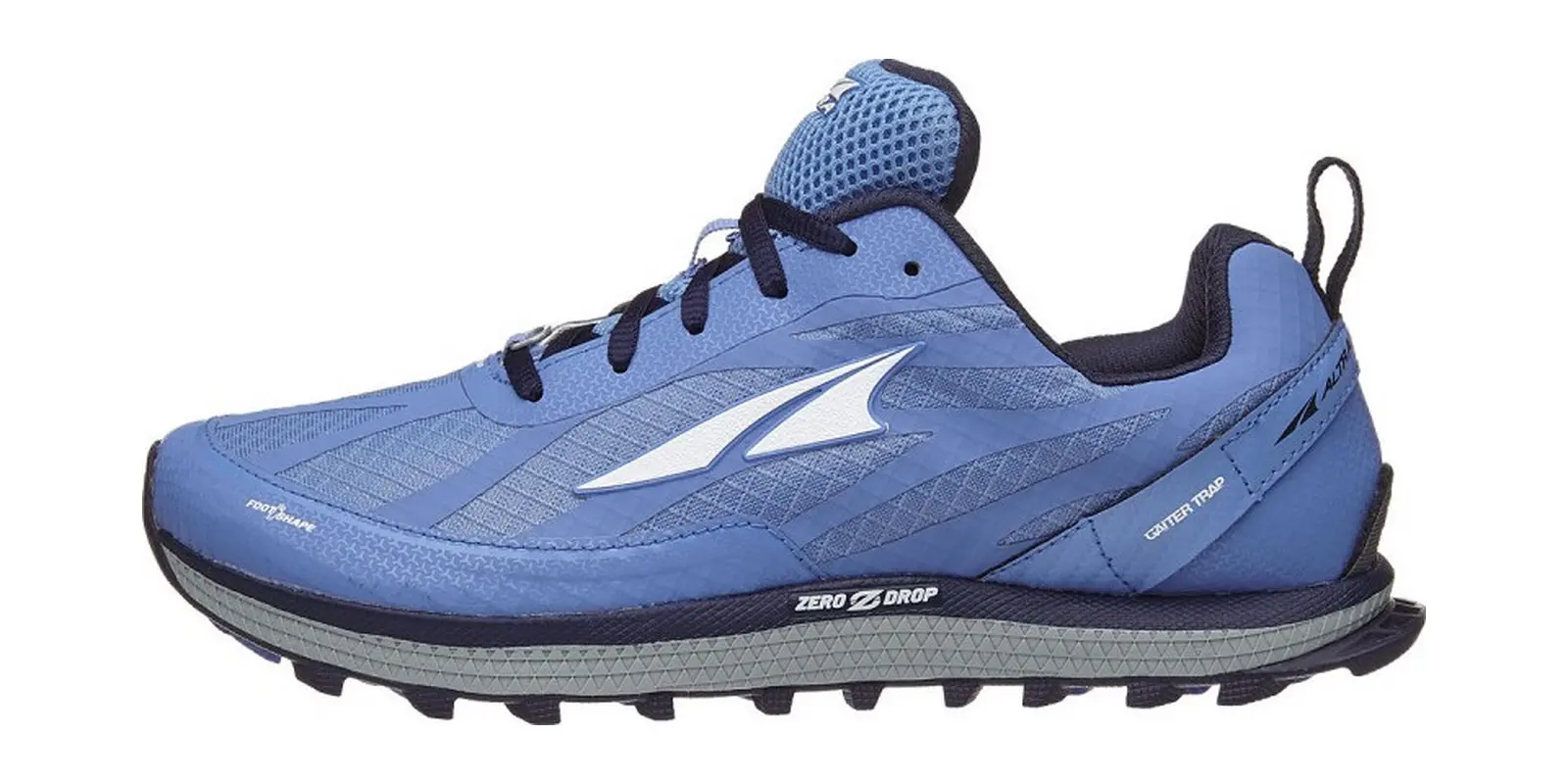 Altra Superior 3.5 in Dark