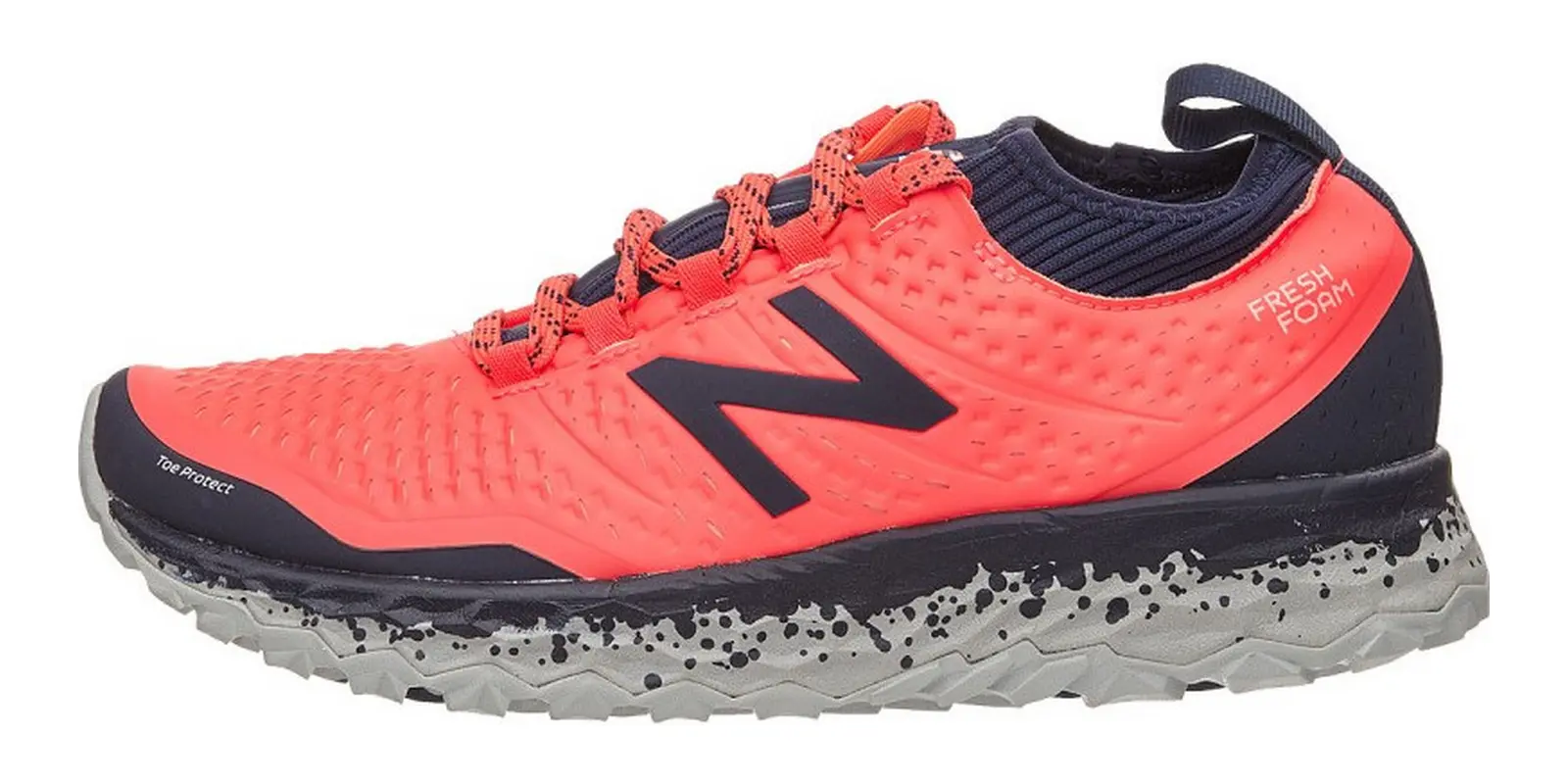 New Balance Fresh Foam Hierro v3 in Coral