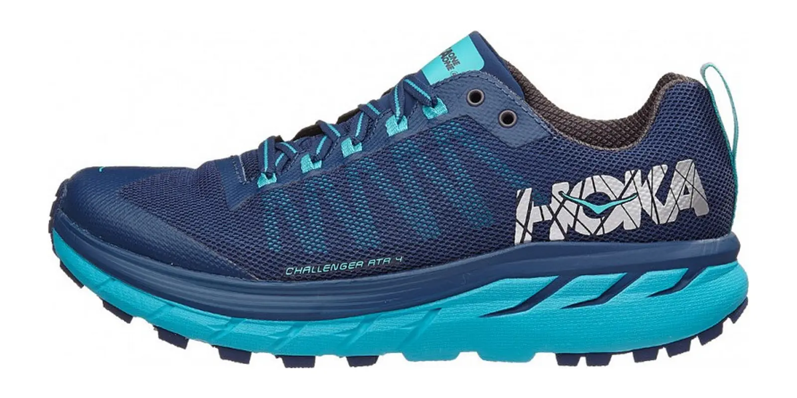 HOKA Challenger ATR 4 in Poseidon
