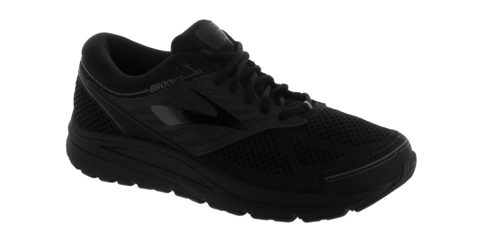 Brooks Addiction 13 in Black / Ebony