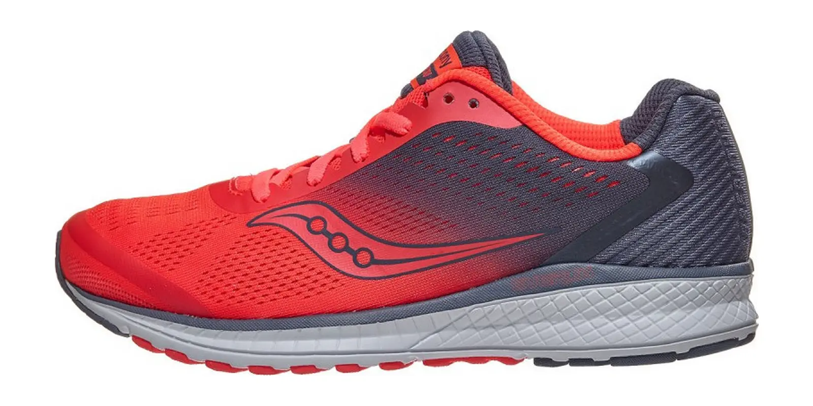 Saucony Breakthru 4 in Viziredgrey