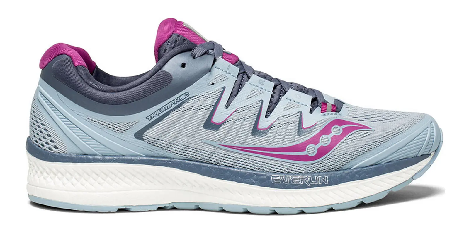 Saucony Triumph ISO 4 in Blue