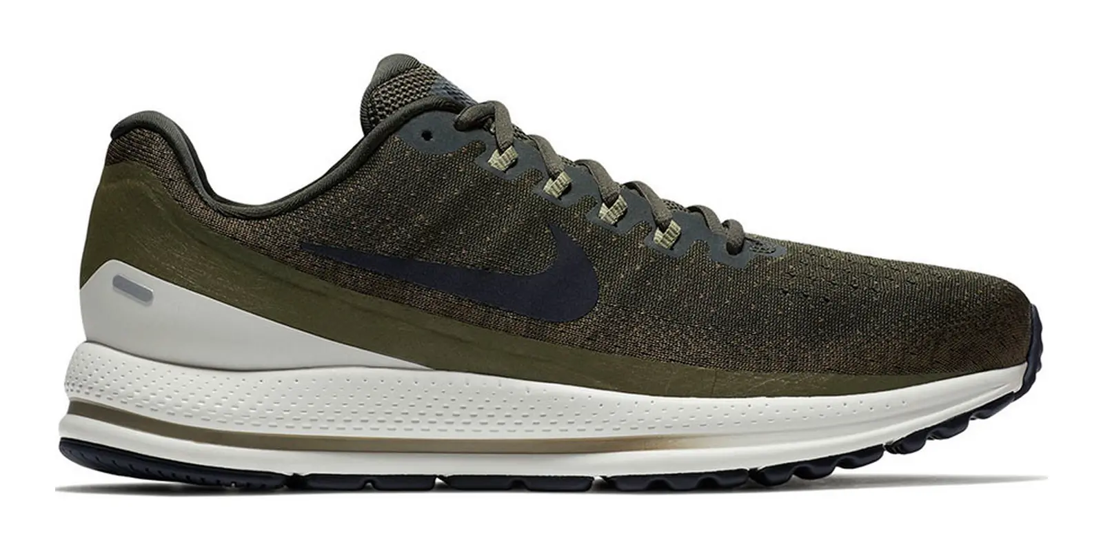 Nike Air Zoom Vomero 13 in Brown / Green