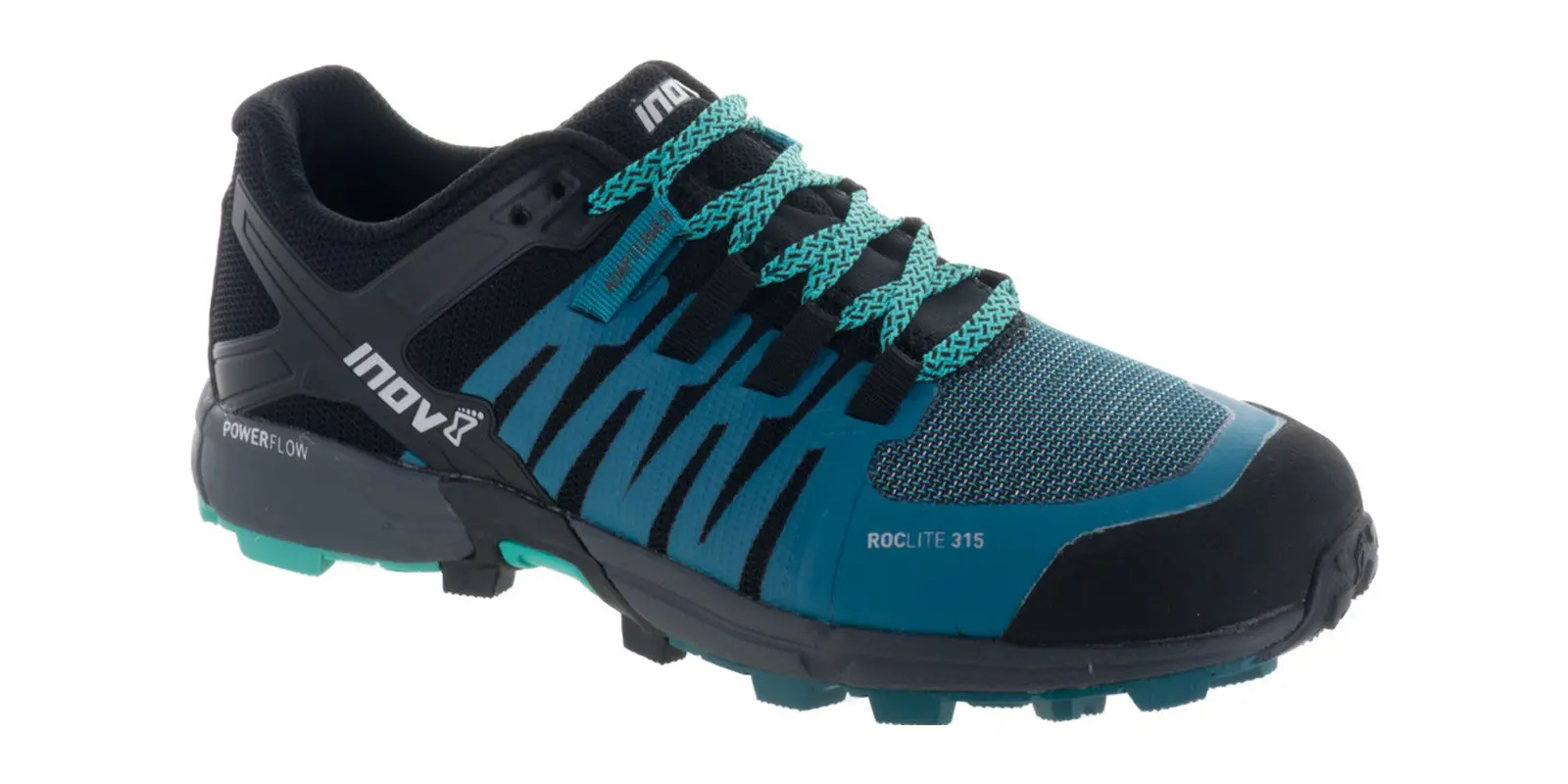 Inov-8 Roclite 315 in Teal / Black