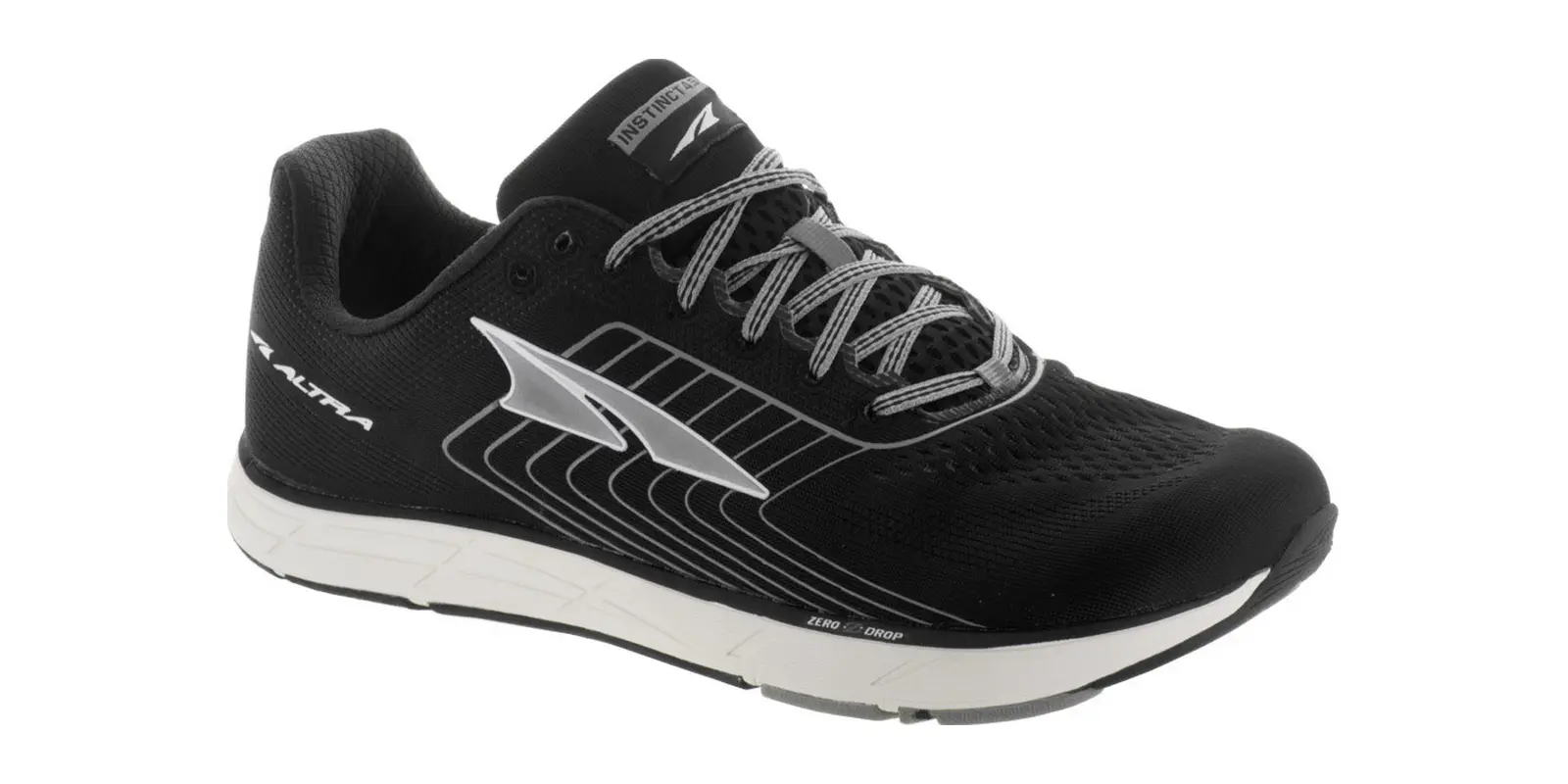 Altra Instinct 4.5 in Black