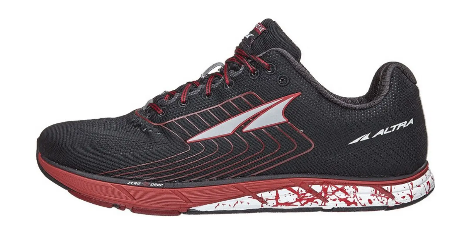 Altra Instinct 4.5 in Red
