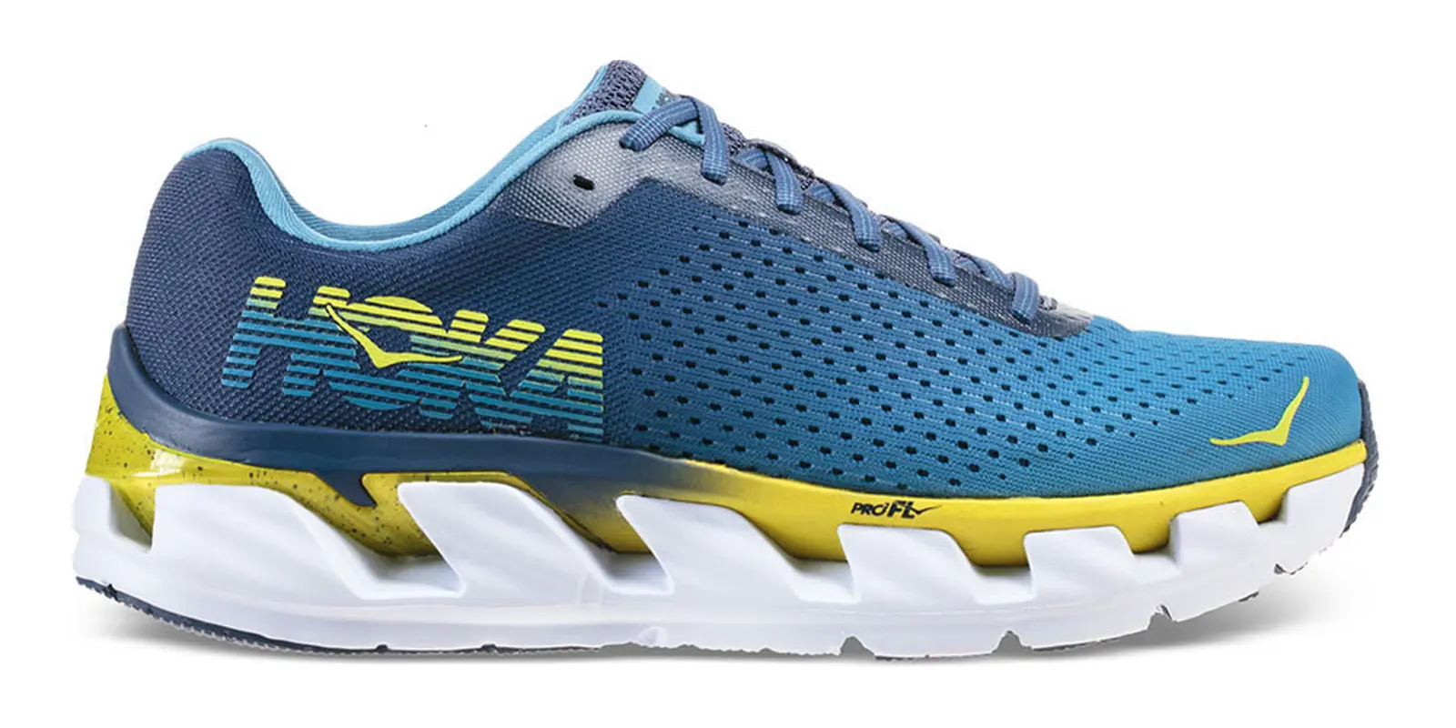 HOKA Elevon in Blue / Indigo