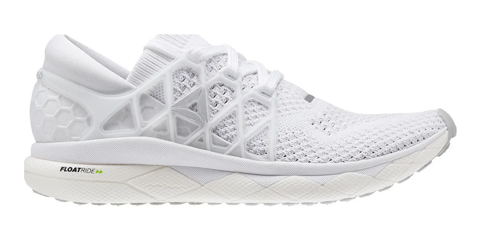 Reebok Floatride Run in White