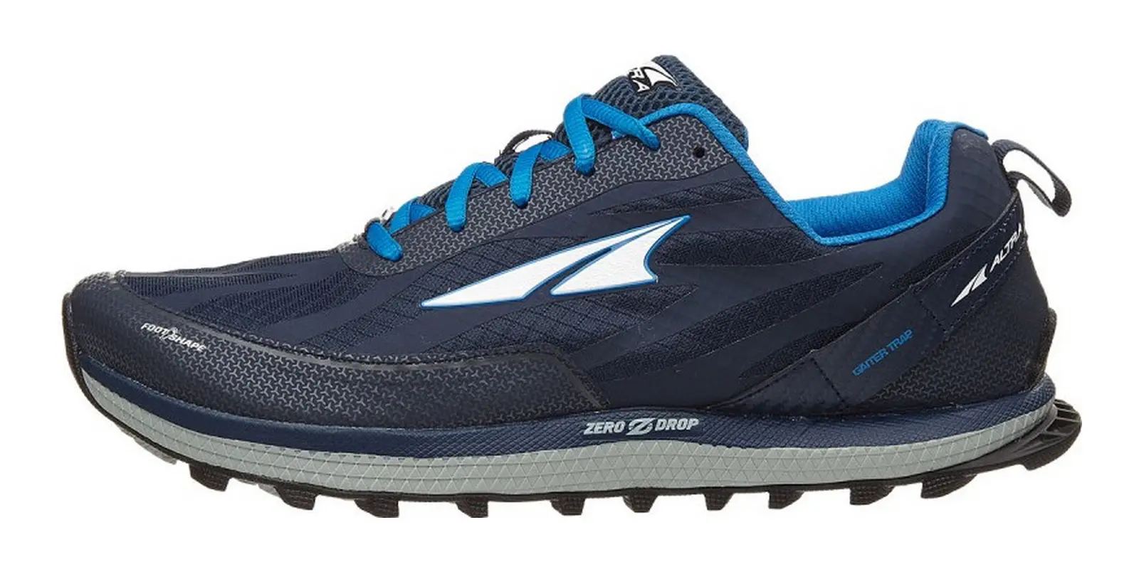 Altra Superior 3.5 in Blue