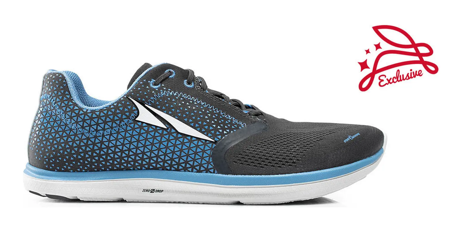 Altra Solstice in Grey / Blue