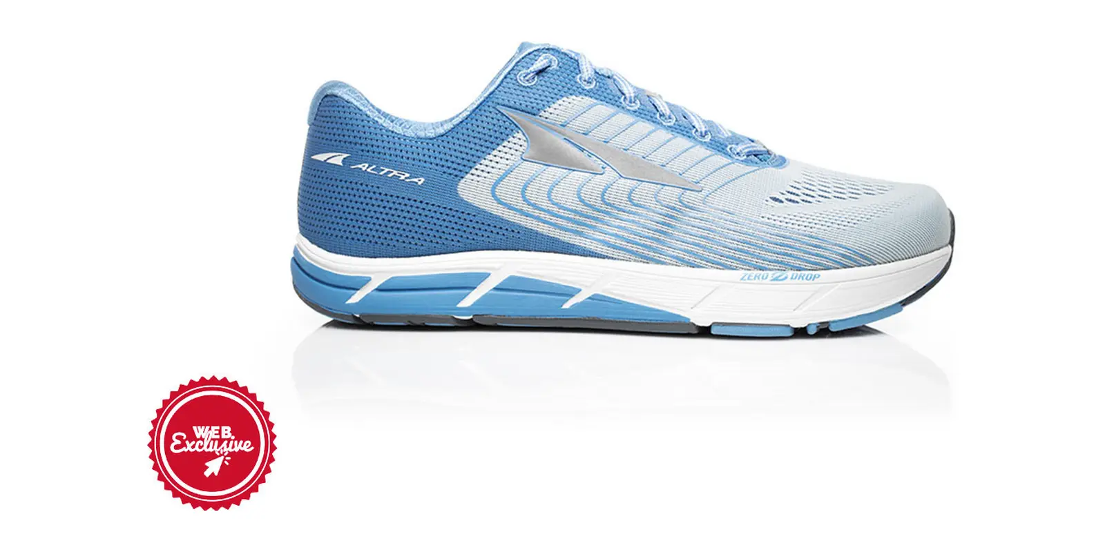 Altra Intuition 4.5 in Blue