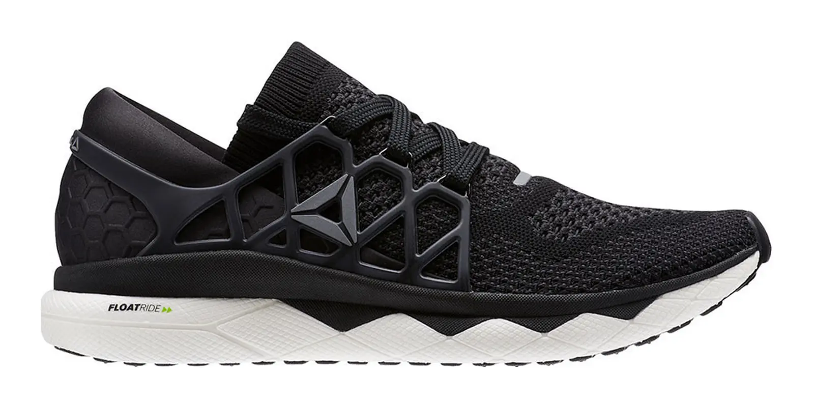 Reebok Floatride Run in Black