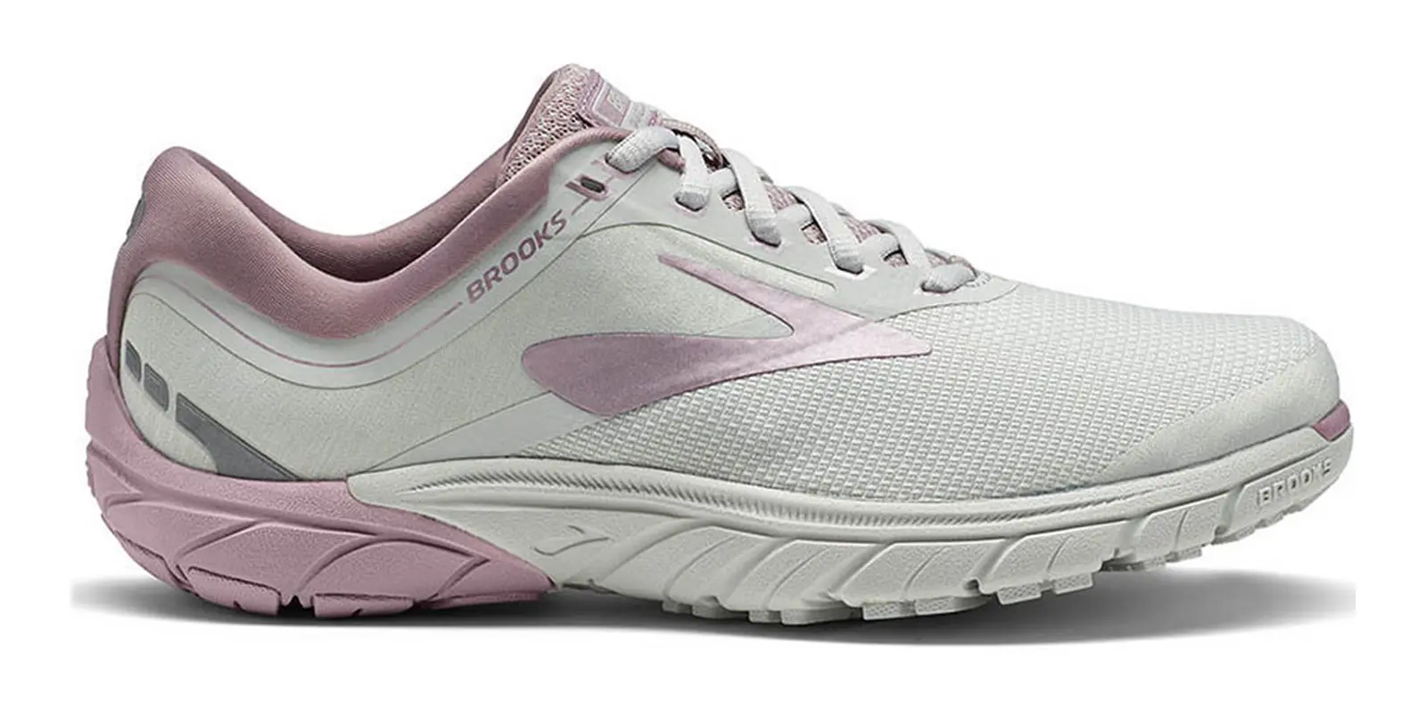Brooks PureCadence 7 in Grey / Rose
