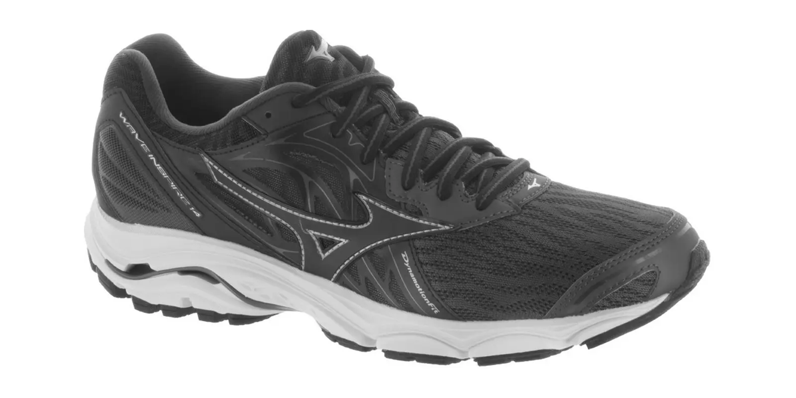 Mizuno Wave Inspire 14 in Dark