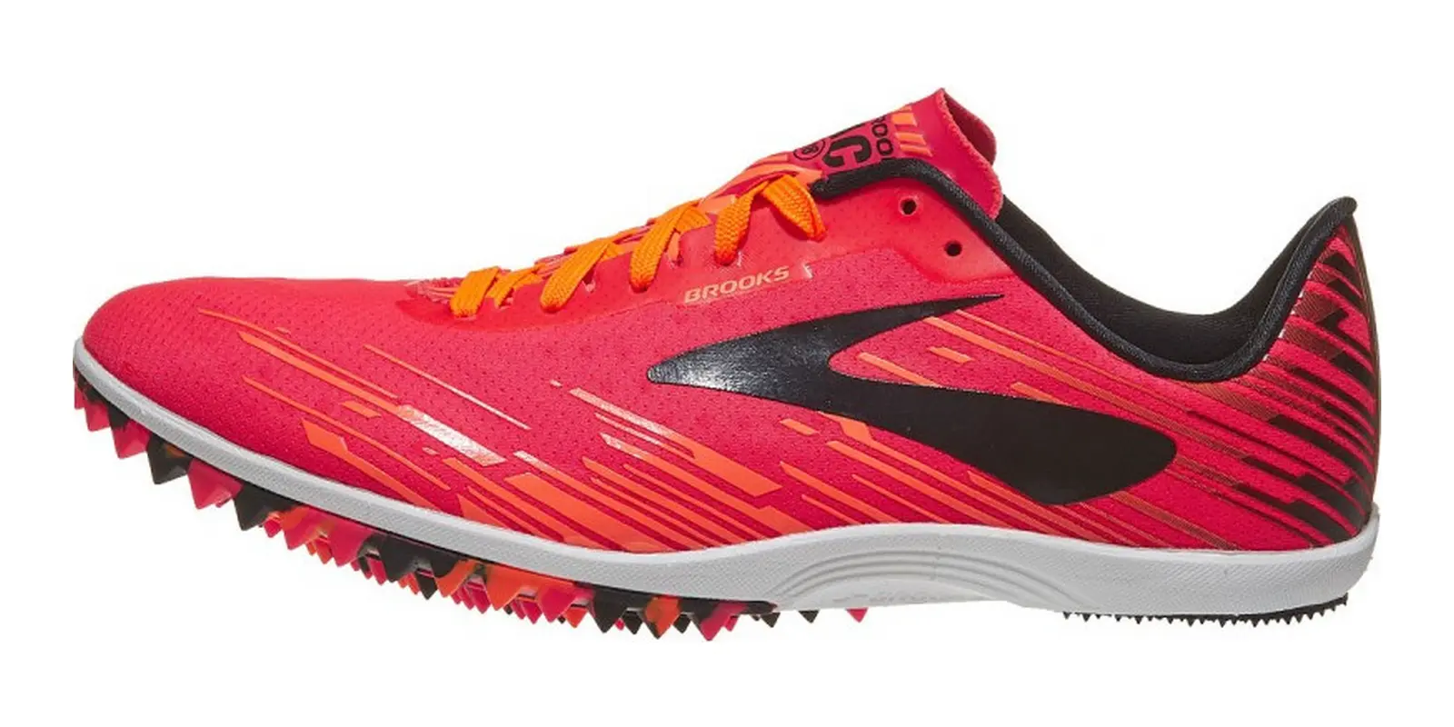 Brooks Mach 18 in Spikeless