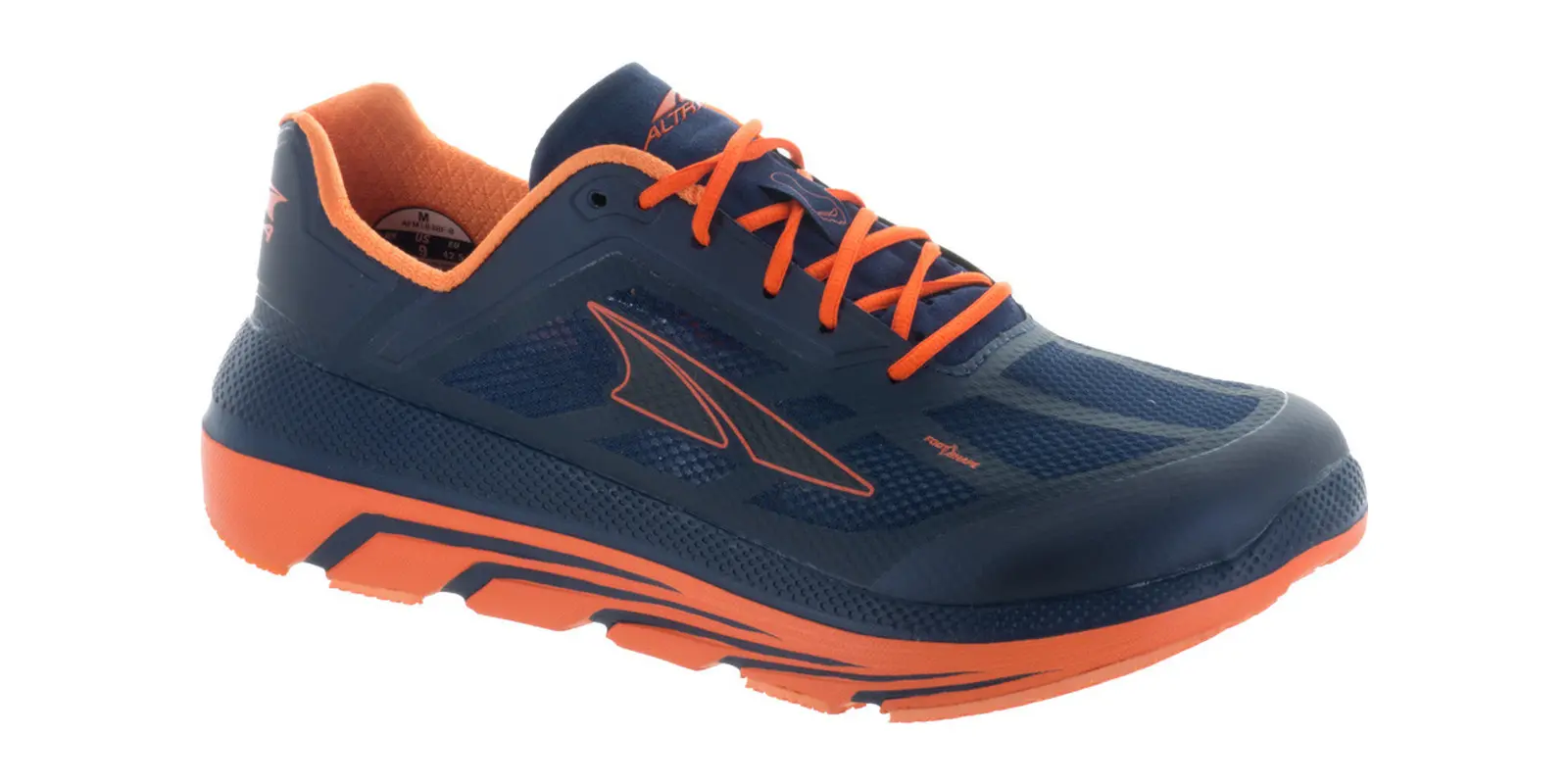 Altra Duo in Orange
